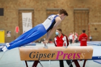 Thumbnail - Saarland - Marius Püschel - Gymnastique Artistique - 2021 - Deutschlandpokal Schwäbisch-Gmünd - Teilnehmer - AK 13 bis 14 02043_08449.jpg