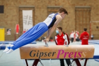 Thumbnail - Saarland - Marius Püschel - Gymnastique Artistique - 2021 - Deutschlandpokal Schwäbisch-Gmünd - Teilnehmer - AK 13 bis 14 02043_08450.jpg