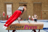 Thumbnail - Niedersachsen - Luan Böhme - Artistic Gymnastics - 2021 - Deutschlandpokal Schwäbisch-Gmünd - Teilnehmer - AK 13 bis 14 02043_08462.jpg