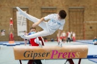 Thumbnail - Schwaben - Kimi Köhnlein - Спортивная гимнастика - 2021 - Deutschlandpokal Schwäbisch-Gmünd - Teilnehmer - AK 13 bis 14 02043_08515.jpg