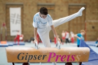 Thumbnail - Schwaben - Matthieu Teiser - Artistic Gymnastics - 2021 - Deutschlandpokal Schwäbisch-Gmünd - Teilnehmer - AK 13 bis 14 02043_08553.jpg