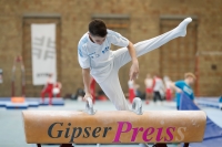 Thumbnail - Schwaben - Matthieu Teiser - Artistic Gymnastics - 2021 - Deutschlandpokal Schwäbisch-Gmünd - Teilnehmer - AK 13 bis 14 02043_08554.jpg