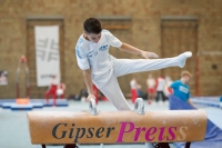 Thumbnail - Schwaben - Matthieu Teiser - Artistic Gymnastics - 2021 - Deutschlandpokal Schwäbisch-Gmünd - Teilnehmer - AK 13 bis 14 02043_08555.jpg