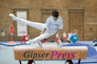 Thumbnail - Schwaben - Matthieu Teiser - Artistic Gymnastics - 2021 - Deutschlandpokal Schwäbisch-Gmünd - Teilnehmer - AK 13 bis 14 02043_08557.jpg