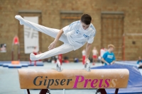 Thumbnail - Schwaben - Matthieu Teiser - Artistic Gymnastics - 2021 - Deutschlandpokal Schwäbisch-Gmünd - Teilnehmer - AK 13 bis 14 02043_08558.jpg