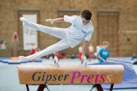 Thumbnail - Schwaben - Matthieu Teiser - Artistic Gymnastics - 2021 - Deutschlandpokal Schwäbisch-Gmünd - Teilnehmer - AK 13 bis 14 02043_08559.jpg