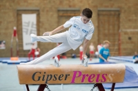 Thumbnail - Schwaben - Matthieu Teiser - Artistic Gymnastics - 2021 - Deutschlandpokal Schwäbisch-Gmünd - Teilnehmer - AK 13 bis 14 02043_08560.jpg