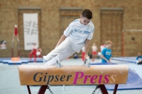 Thumbnail - Schwaben - Matthieu Teiser - Artistic Gymnastics - 2021 - Deutschlandpokal Schwäbisch-Gmünd - Teilnehmer - AK 13 bis 14 02043_08561.jpg