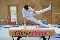 Thumbnail - Schwaben - Matthieu Teiser - Artistic Gymnastics - 2021 - Deutschlandpokal Schwäbisch-Gmünd - Teilnehmer - AK 13 bis 14 02043_08562.jpg