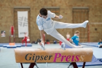 Thumbnail - Schwaben - Matthieu Teiser - Artistic Gymnastics - 2021 - Deutschlandpokal Schwäbisch-Gmünd - Teilnehmer - AK 13 bis 14 02043_08563.jpg
