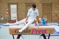 Thumbnail - Schwaben - Matthieu Teiser - Artistic Gymnastics - 2021 - Deutschlandpokal Schwäbisch-Gmünd - Teilnehmer - AK 13 bis 14 02043_08564.jpg