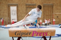 Thumbnail - Schwaben - Matthieu Teiser - Artistic Gymnastics - 2021 - Deutschlandpokal Schwäbisch-Gmünd - Teilnehmer - AK 13 bis 14 02043_08567.jpg