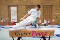 Thumbnail - Schwaben - Matthieu Teiser - Artistic Gymnastics - 2021 - Deutschlandpokal Schwäbisch-Gmünd - Teilnehmer - AK 13 bis 14 02043_08568.jpg