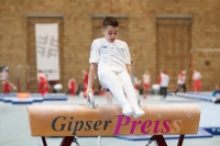 Thumbnail - Schwaben - Matthieu Teiser - Artistic Gymnastics - 2021 - Deutschlandpokal Schwäbisch-Gmünd - Teilnehmer - AK 13 bis 14 02043_08570.jpg