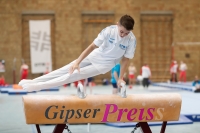 Thumbnail - Schwaben - Matthieu Teiser - Artistic Gymnastics - 2021 - Deutschlandpokal Schwäbisch-Gmünd - Teilnehmer - AK 13 bis 14 02043_08572.jpg