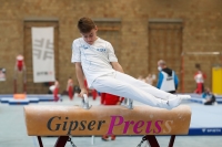 Thumbnail - Schwaben - Timm Sauter - Спортивная гимнастика - 2021 - Deutschlandpokal Schwäbisch-Gmünd - Teilnehmer - AK 13 bis 14 02043_08590.jpg