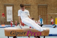 Thumbnail - Schwaben - Timm Sauter - Artistic Gymnastics - 2021 - Deutschlandpokal Schwäbisch-Gmünd - Teilnehmer - AK 13 bis 14 02043_08596.jpg