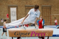 Thumbnail - Schwaben - Timm Sauter - Artistic Gymnastics - 2021 - Deutschlandpokal Schwäbisch-Gmünd - Teilnehmer - AK 13 bis 14 02043_08599.jpg