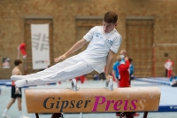 Thumbnail - Schwaben - Timm Sauter - Gymnastique Artistique - 2021 - Deutschlandpokal Schwäbisch-Gmünd - Teilnehmer - AK 13 bis 14 02043_08600.jpg