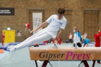 Thumbnail - Schwaben - Timm Sauter - Gymnastique Artistique - 2021 - Deutschlandpokal Schwäbisch-Gmünd - Teilnehmer - AK 13 bis 14 02043_08605.jpg
