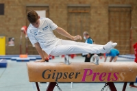 Thumbnail - Schwaben - Timm Sauter - Artistic Gymnastics - 2021 - Deutschlandpokal Schwäbisch-Gmünd - Teilnehmer - AK 13 bis 14 02043_08608.jpg
