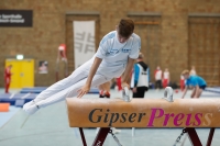 Thumbnail - Schwaben - Timm Sauter - Artistic Gymnastics - 2021 - Deutschlandpokal Schwäbisch-Gmünd - Teilnehmer - AK 13 bis 14 02043_08610.jpg