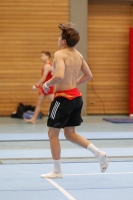 Thumbnail - Baden - Maximilian Glaeser - Gymnastique Artistique - 2021 - Deutschlandpokal Schwäbisch-Gmünd - Teilnehmer - AK 13 bis 14 02043_08639.jpg
