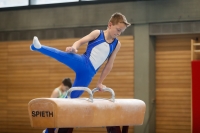 Thumbnail - Bayern - Felix Buchner - Artistic Gymnastics - 2021 - Deutschlandpokal Schwäbisch-Gmünd - Teilnehmer - AK 13 bis 14 02043_08724.jpg