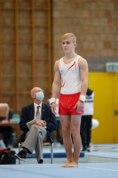 Thumbnail - NRW - Niels Krämer - Artistic Gymnastics - 2021 - Deutschlandpokal Schwäbisch-Gmünd - Teilnehmer - AK 13 bis 14 02043_08735.jpg