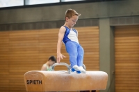 Thumbnail - Bayern - Felix Buchner - Artistic Gymnastics - 2021 - Deutschlandpokal Schwäbisch-Gmünd - Teilnehmer - AK 13 bis 14 02043_08744.jpg