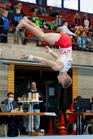 Thumbnail - NRW - Niels Krämer - Artistic Gymnastics - 2021 - Deutschlandpokal Schwäbisch-Gmünd - Teilnehmer - AK 13 bis 14 02043_08751.jpg