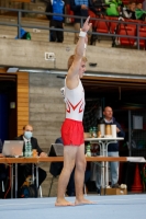 Thumbnail - NRW - Niels Krämer - Artistic Gymnastics - 2021 - Deutschlandpokal Schwäbisch-Gmünd - Teilnehmer - AK 13 bis 14 02043_08753.jpg