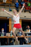 Thumbnail - NRW - Niels Krämer - Artistic Gymnastics - 2021 - Deutschlandpokal Schwäbisch-Gmünd - Teilnehmer - AK 13 bis 14 02043_08761.jpg