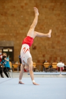 Thumbnail - NRW - Niels Krämer - Artistic Gymnastics - 2021 - Deutschlandpokal Schwäbisch-Gmünd - Teilnehmer - AK 13 bis 14 02043_08765.jpg