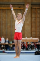 Thumbnail - NRW - Niels Krämer - Artistic Gymnastics - 2021 - Deutschlandpokal Schwäbisch-Gmünd - Teilnehmer - AK 13 bis 14 02043_08770.jpg