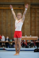 Thumbnail - NRW - Niels Krämer - Artistic Gymnastics - 2021 - Deutschlandpokal Schwäbisch-Gmünd - Teilnehmer - AK 13 bis 14 02043_08771.jpg