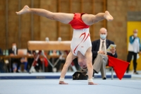 Thumbnail - NRW - Niels Krämer - Artistic Gymnastics - 2021 - Deutschlandpokal Schwäbisch-Gmünd - Teilnehmer - AK 13 bis 14 02043_08772.jpg