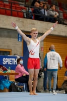 Thumbnail - NRW - Niels Krämer - Спортивная гимнастика - 2021 - Deutschlandpokal Schwäbisch-Gmünd - Teilnehmer - AK 13 bis 14 02043_08783.jpg