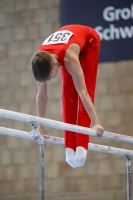 Thumbnail - Hessen - Arne Heinz - Artistic Gymnastics - 2021 - Deutschlandpokal Schwäbisch-Gmünd - Teilnehmer - AK 13 bis 14 02043_09091.jpg
