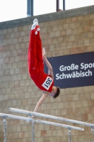 Thumbnail - Hessen - Arne Heinz - Artistic Gymnastics - 2021 - Deutschlandpokal Schwäbisch-Gmünd - Teilnehmer - AK 13 bis 14 02043_09097.jpg