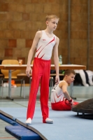 Thumbnail - NRW - Ruben Kupferoth - Gymnastique Artistique - 2021 - Deutschlandpokal Schwäbisch-Gmünd - Teilnehmer - AK 13 bis 14 02043_09496.jpg