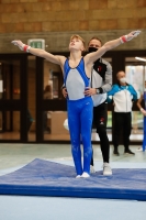 Thumbnail - Bayern - Bastian Viehmann - Artistic Gymnastics - 2021 - Deutschlandpokal Schwäbisch-Gmünd - Teilnehmer - AK 13 bis 14 02043_09569.jpg