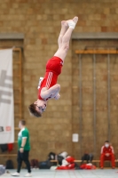 Thumbnail - Brandenburg - Noah Beetz - Спортивная гимнастика - 2021 - Deutschlandpokal Schwäbisch-Gmünd - Teilnehmer - AK 13 bis 14 02043_09609.jpg