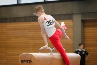 Thumbnail - NRW - Ruben Kupferoth - Gymnastique Artistique - 2021 - Deutschlandpokal Schwäbisch-Gmünd - Teilnehmer - AK 13 bis 14 02043_09623.jpg