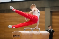 Thumbnail - NRW - Ruben Kupferoth - Gymnastique Artistique - 2021 - Deutschlandpokal Schwäbisch-Gmünd - Teilnehmer - AK 13 bis 14 02043_09625.jpg
