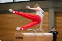 Thumbnail - NRW - Ruben Kupferoth - Gymnastique Artistique - 2021 - Deutschlandpokal Schwäbisch-Gmünd - Teilnehmer - AK 13 bis 14 02043_09626.jpg