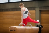 Thumbnail - NRW - Ruben Kupferoth - Gymnastique Artistique - 2021 - Deutschlandpokal Schwäbisch-Gmünd - Teilnehmer - AK 13 bis 14 02043_09629.jpg