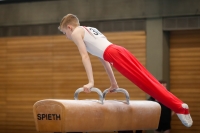 Thumbnail - NRW - Ruben Kupferoth - Gymnastique Artistique - 2021 - Deutschlandpokal Schwäbisch-Gmünd - Teilnehmer - AK 13 bis 14 02043_09631.jpg