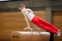 Thumbnail - NRW - Ruben Kupferoth - Gymnastique Artistique - 2021 - Deutschlandpokal Schwäbisch-Gmünd - Teilnehmer - AK 13 bis 14 02043_09632.jpg