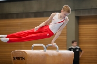 Thumbnail - NRW - Ruben Kupferoth - Gymnastique Artistique - 2021 - Deutschlandpokal Schwäbisch-Gmünd - Teilnehmer - AK 13 bis 14 02043_09637.jpg